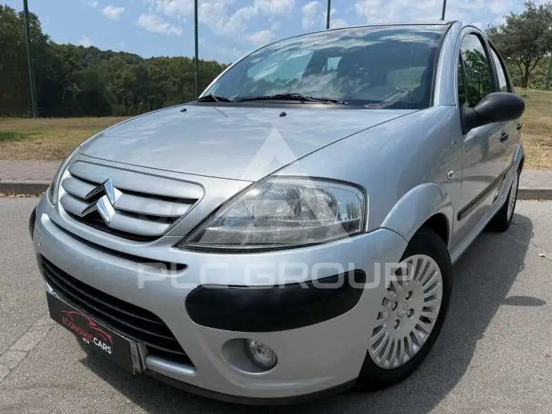 2008 Citroen C3