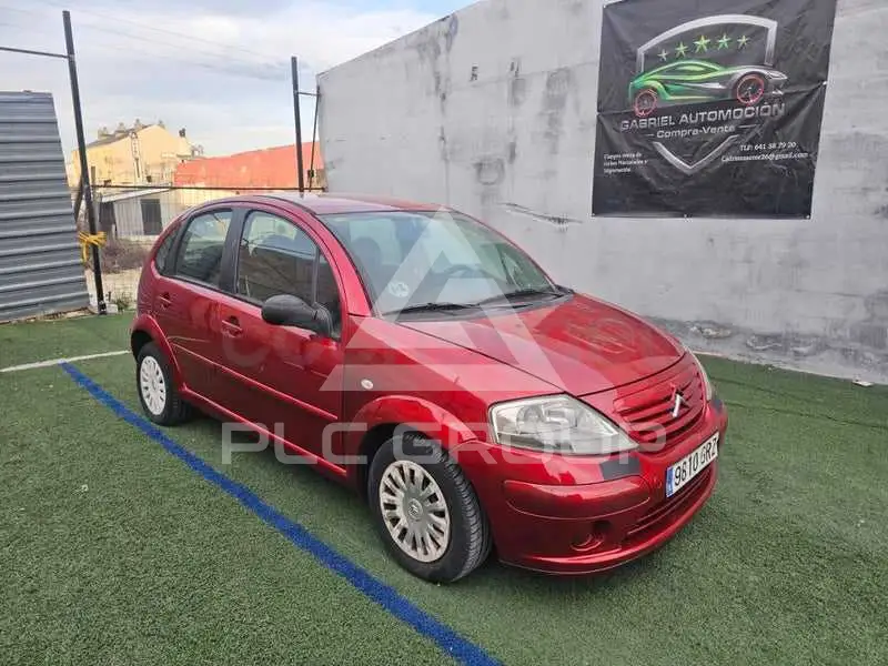 2008 Citroen C3
