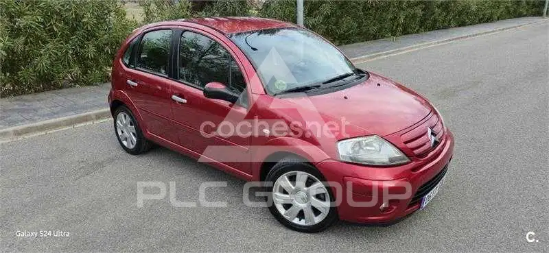 2008 Citroen C3