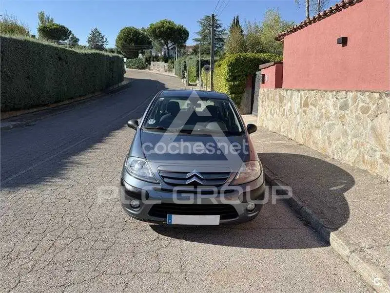 2008 Citroen C3