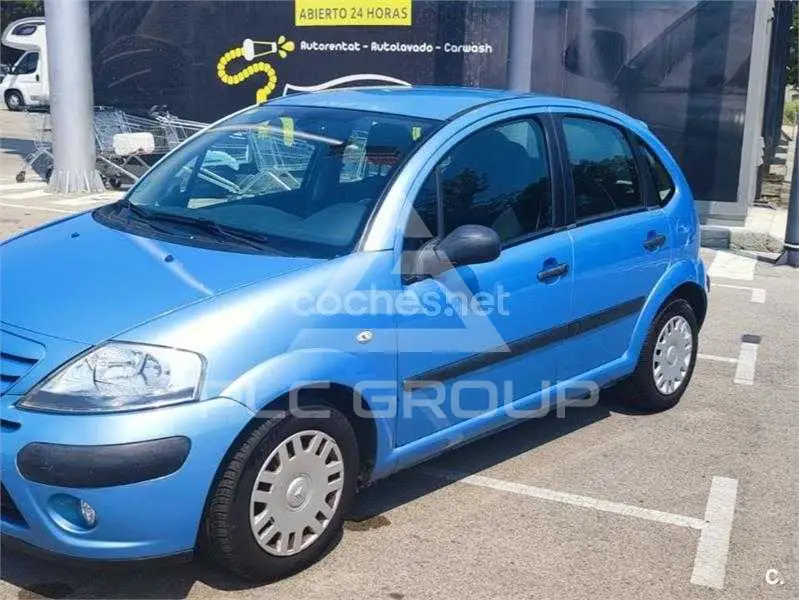 2008 Citroen C3