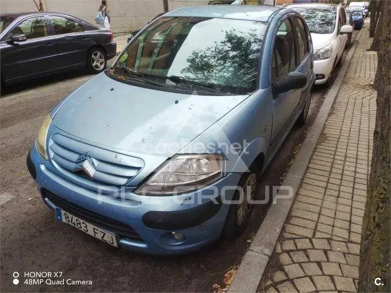 2008 Citroen C3