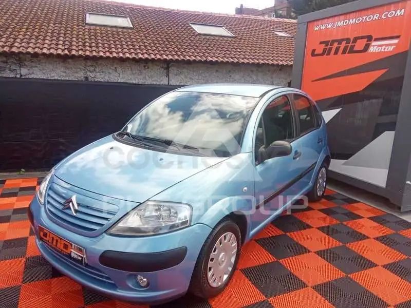 2008 Citroen C3