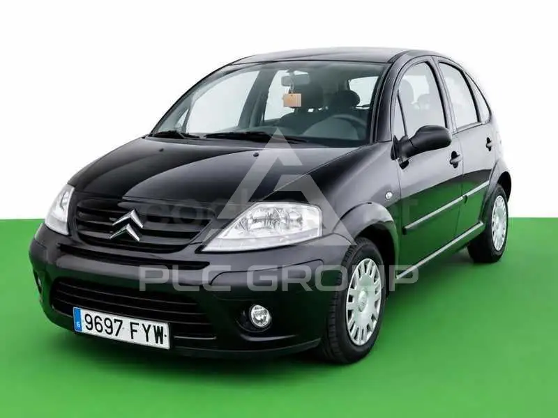 2008 Citroen C3