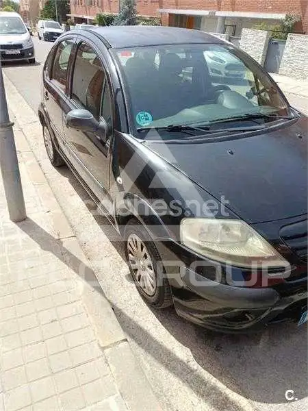2008 Citroen C3