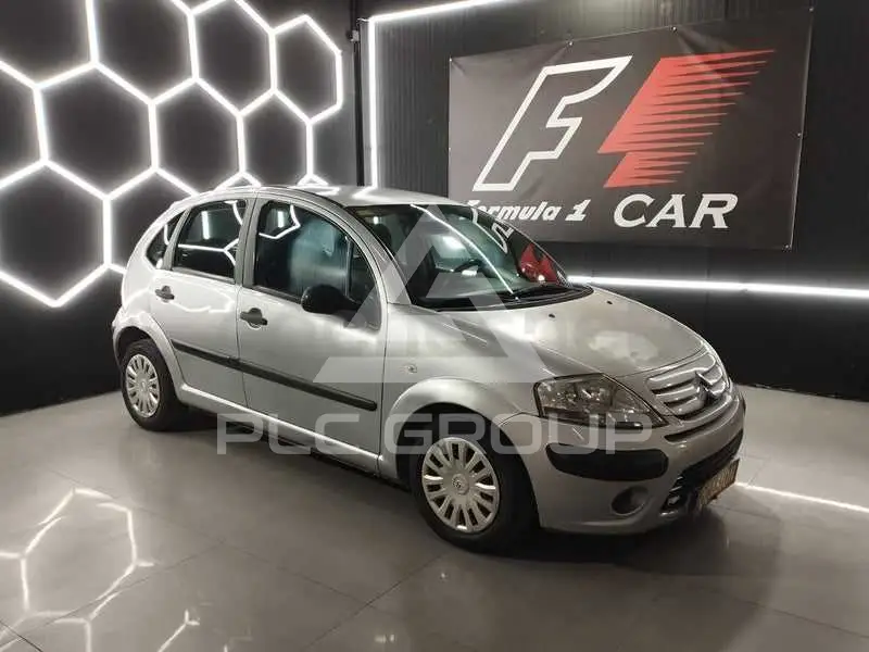 2008 Citroen C3