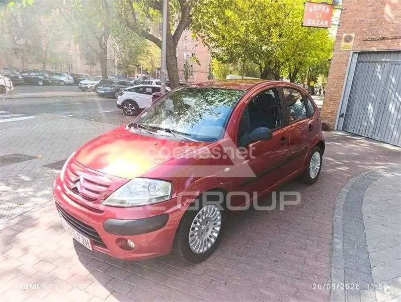 2008 Citroen C3