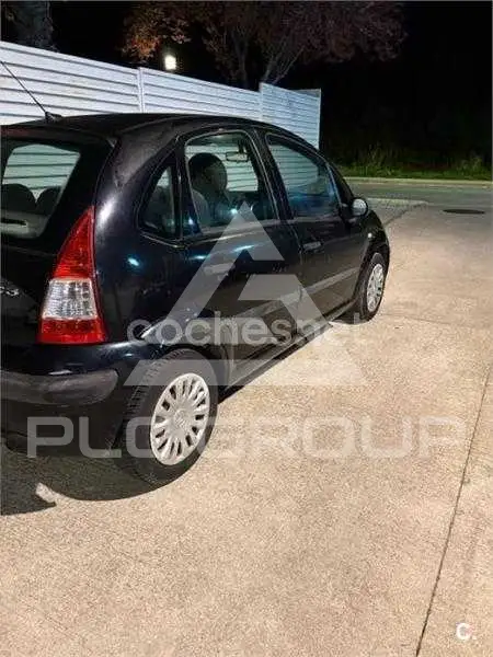 2008 Citroen C3