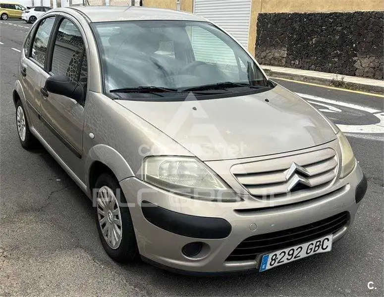 2008 Citroen C3
