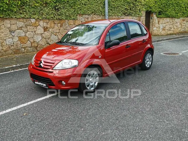 2008 Citroen C3
