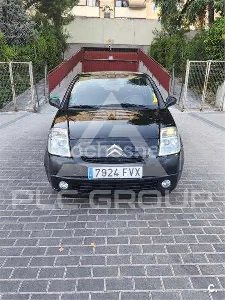 2008 Citroen C2