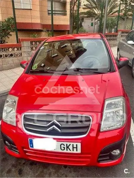 2008 Citroen C2