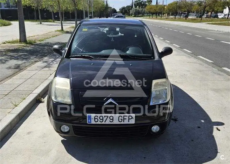 2008 Citroen C2