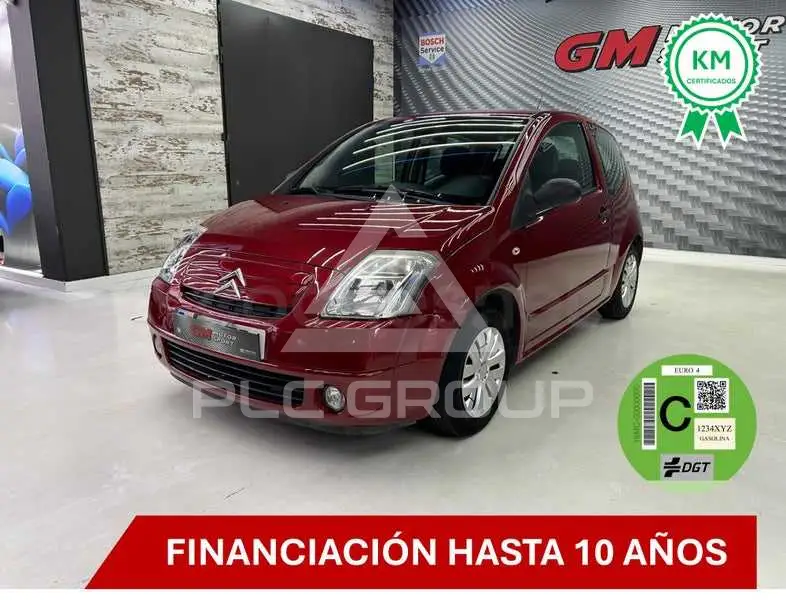 2008 Citroen C2