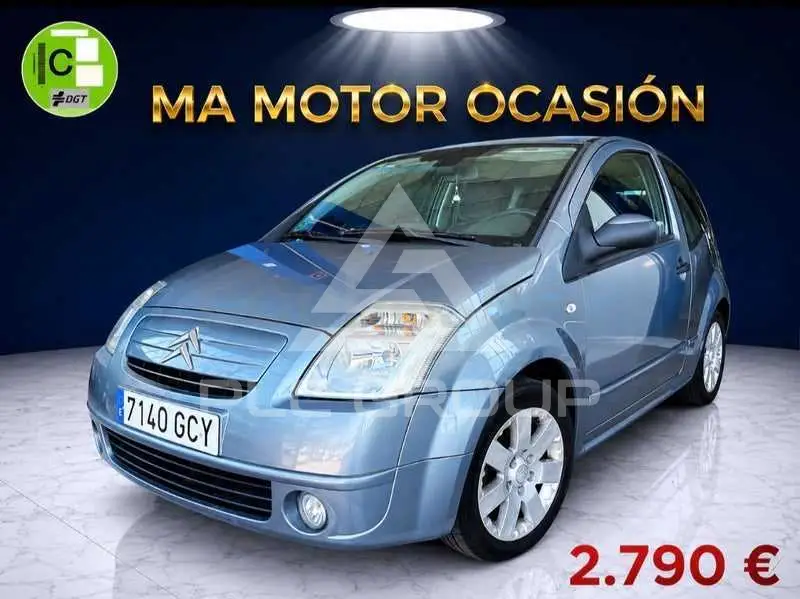 2008 Citroen C2