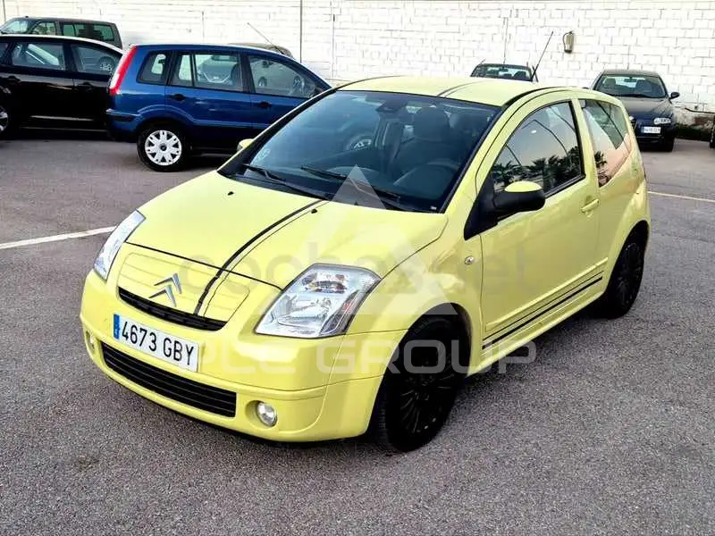 2008 Citroen C2