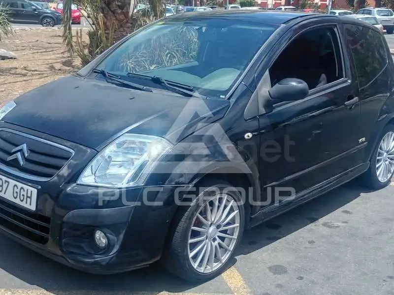 2008 Citroen C2