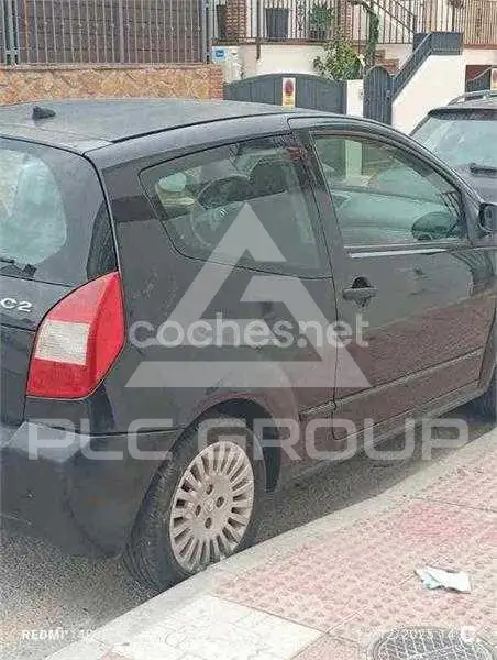 2008 Citroen C2