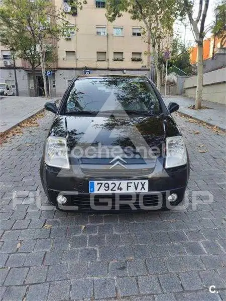 2008 Citroen C2