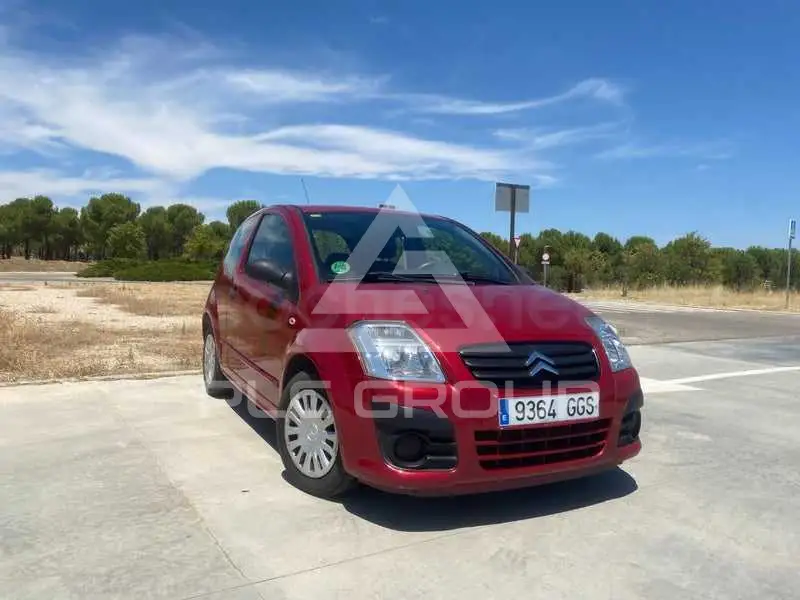 2008 Citroen C2