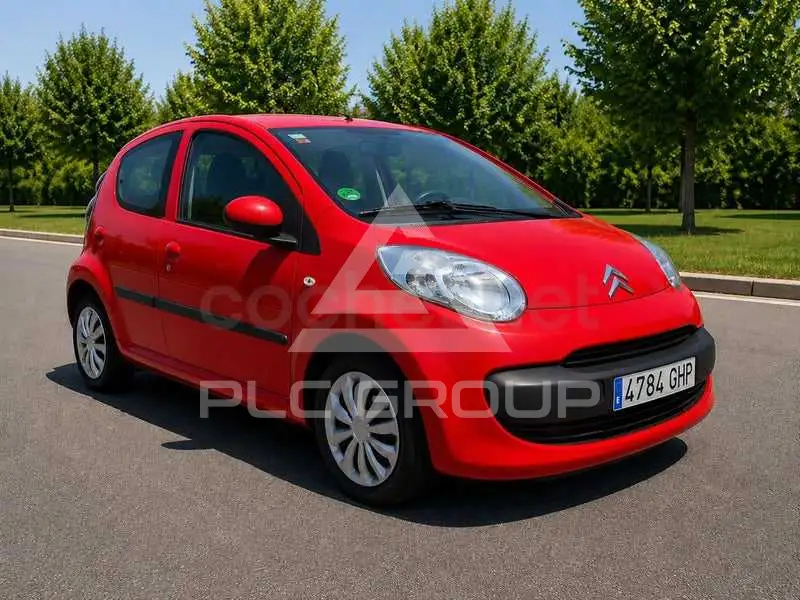 2008 Citroen C1