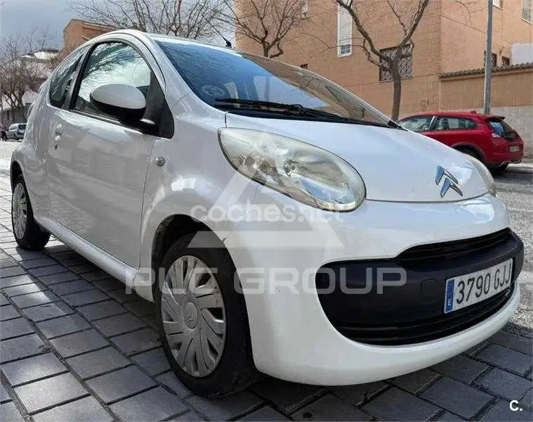 2008 Citroen C1