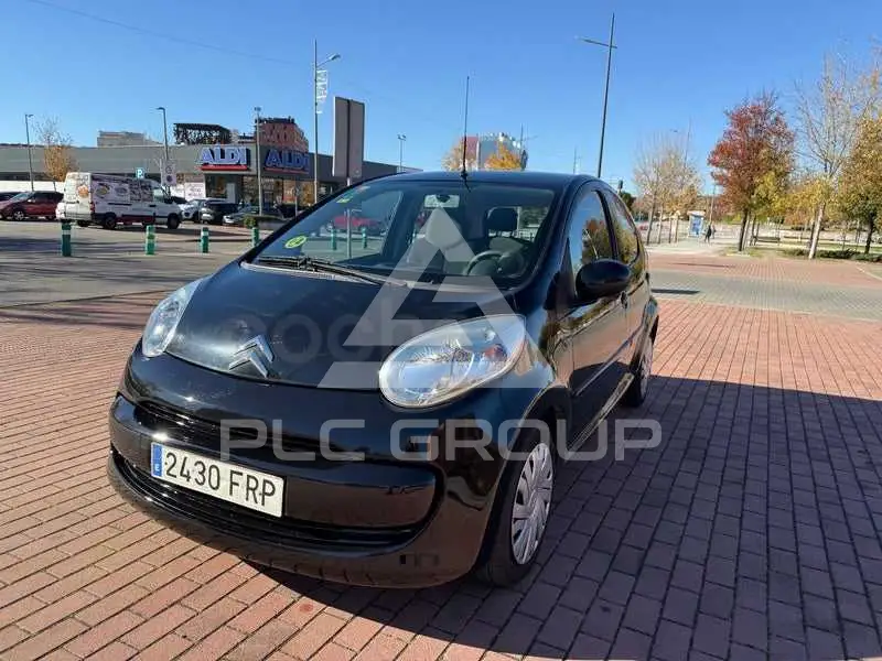 2008 Citroen C1