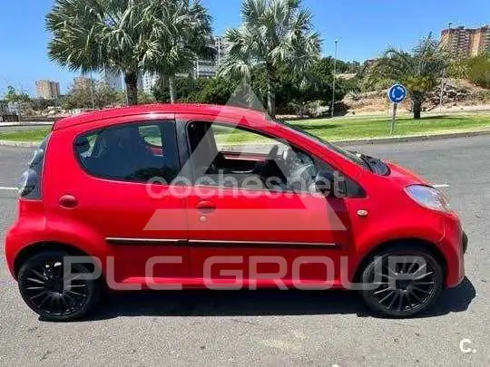 2008 Citroen C1