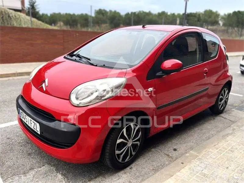 2008 Citroen C1