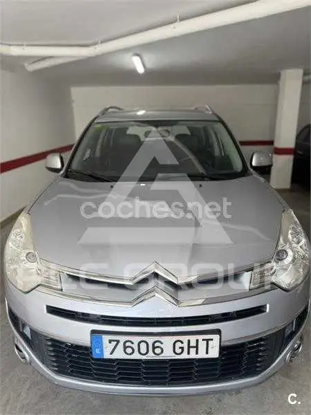 2008 Citroen C-Crosser