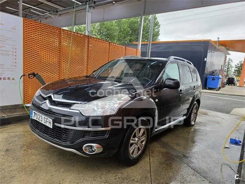2008 Citroen C-Crosser