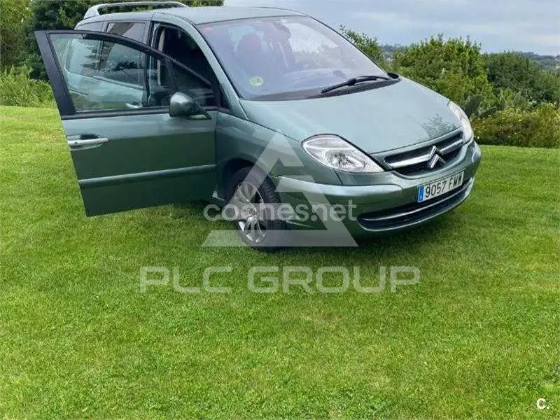 2008 Citroen C8