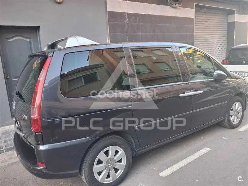 2008 Citroen C8