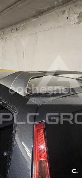 2008 Citroen C8