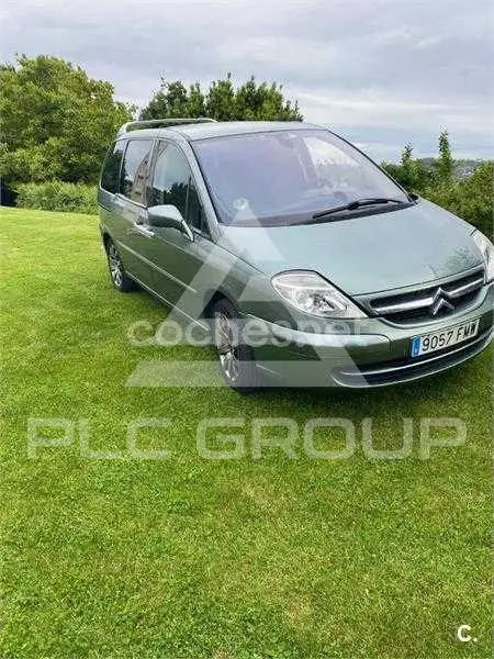 2008 Citroen C8