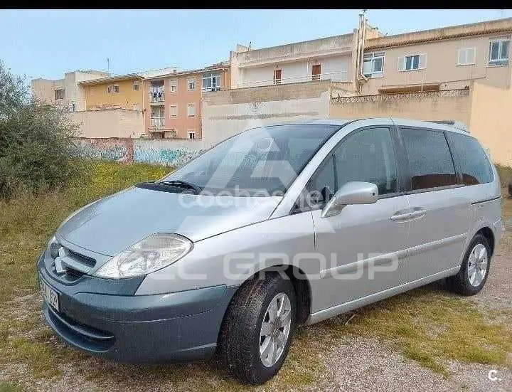 2008 Citroen C8