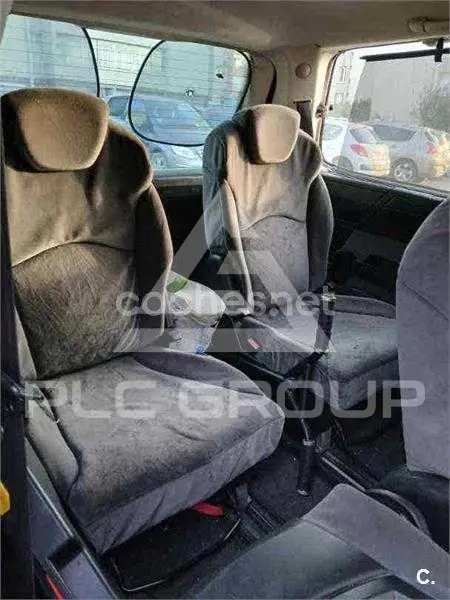 2008 Citroen C8