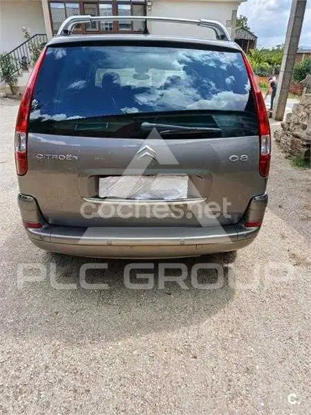2008 Citroen C8