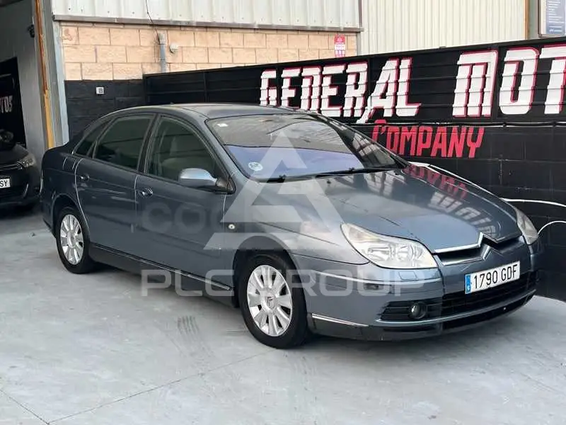 2008 Citroen C5