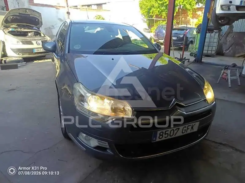 2008 Citroen C5