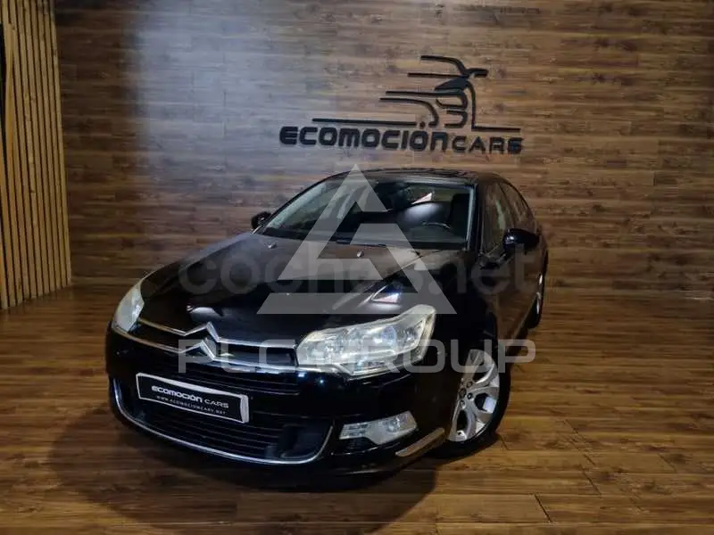 2008 Citroen C5