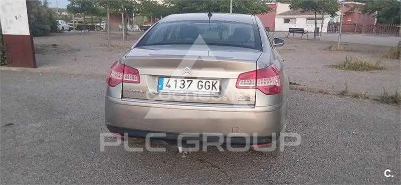 2008 Citroen C5