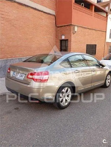 2008 Citroen C5