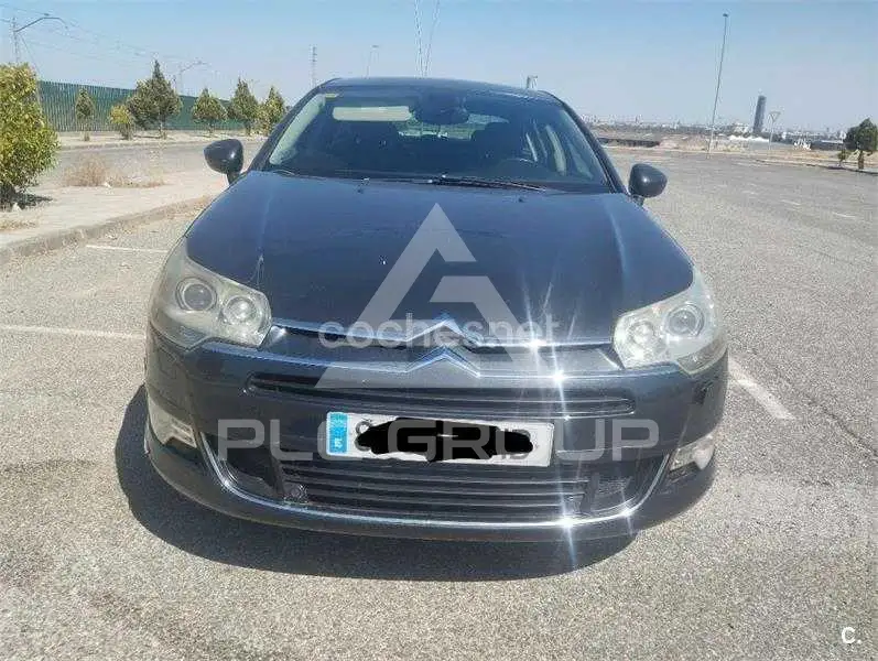 2008 Citroen C5