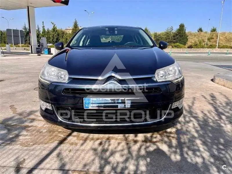 2008 Citroen C5