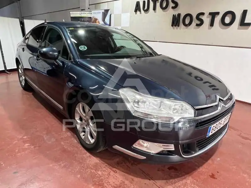 2008 Citroen C5