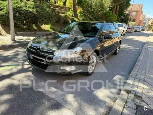 2008 Citroen C5