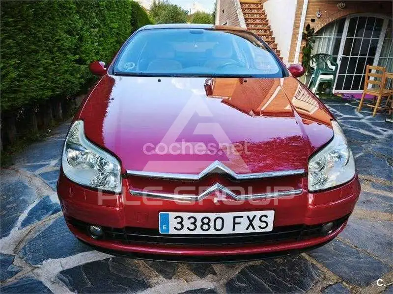 2008 Citroen C5