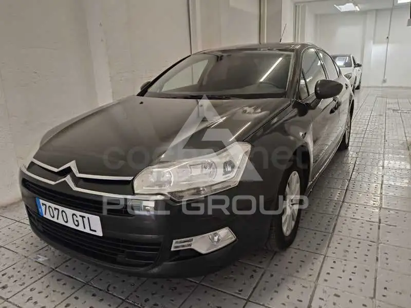2008 Citroen C5