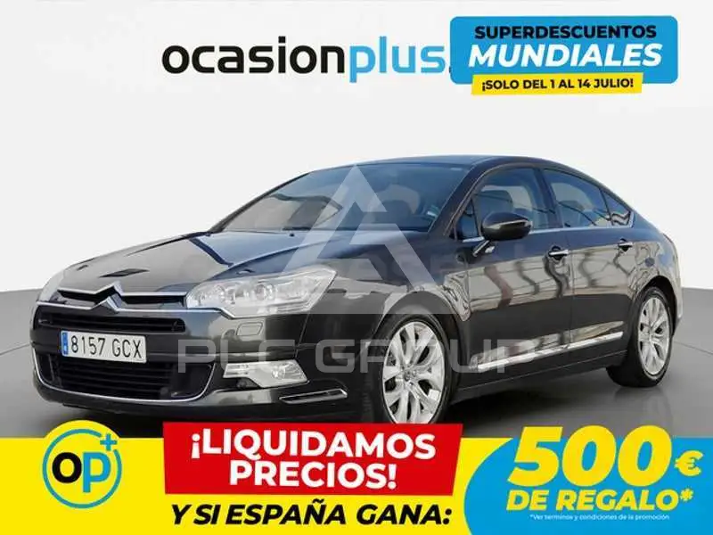 2008 Citroen C5